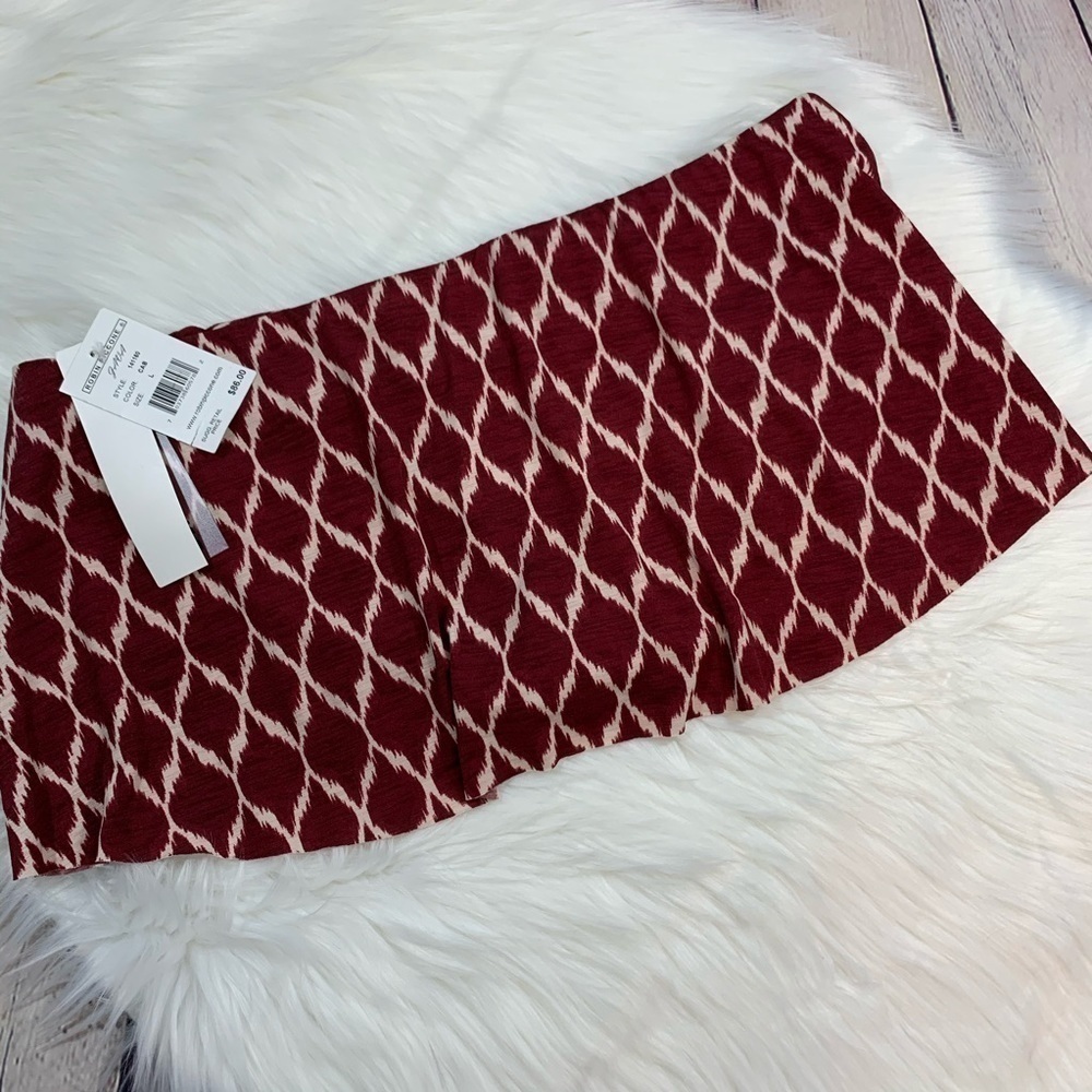 NWT Robin Piccone Java Swim Skirt - Picture 5 of 9